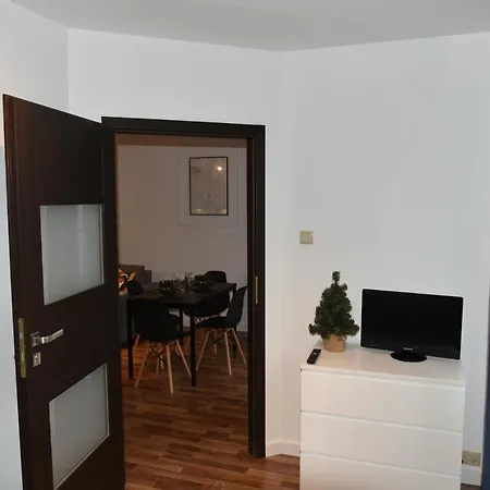 Jantar Z Ogrodem Apartment Kolobrzeg