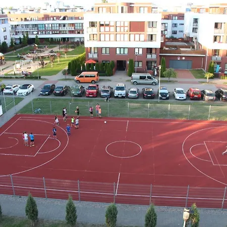 Jantar Z Ogrodem Apartamento