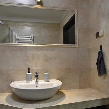 Apartamento Jantar Z Ogrodem