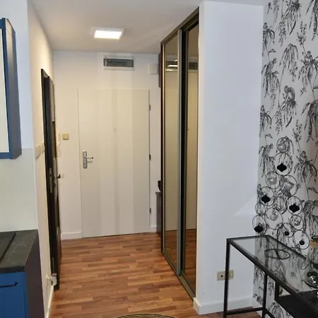 Jantar Z Ogrodem Apartamento