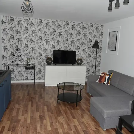 Apartamento Jantar Z Ogrodem *