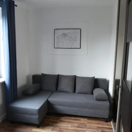 Jantar Z Ogrodem Apartamento